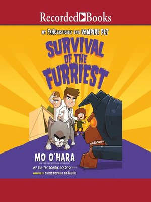 cover image of Survival of the Furriest